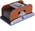ZJchao Automatic Card Shuffler, Battery Operated Poker Shuffling Machine for Home Tournament Use.