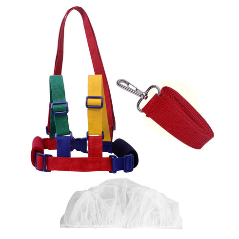 Kid Walking Assistant Belt, Breathable Baby Walking Harness Strap