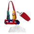 Kid Walking Assistant Belt, Breathable Baby Walking Harness Strap