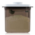 1700ml Airtight Formula Container Pop Up Milk Powder Container Formula Dispenser, 21OZ,