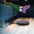 Totority Simulation Automatic Floor Sweep Robot Vacuum Toy Kids Vacuum Robot Cleaner Toy Floor Sweeping Plaything