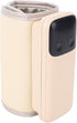 ciciglow Portable Bottle Warmer for Travel, Fast Heating Travel Warmer for Baby Bottles with Temp Display, Intelligent