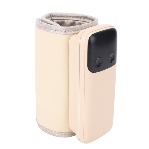 Yunseity Milk Bottle Warmer, USB Milk Bottle Keep Warm Cover for Outdoor