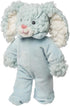 Mary Meyer Putty Nursery Stuffed Animal - Soft Toy, 11-Inches, Seafoam Blue PJs Bunny