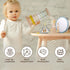 Montessori Wooden Toys for Toddlers 1-3, Baby Musical Instruments Set with Modern Boho Xylophone, Neutral Colors 3+