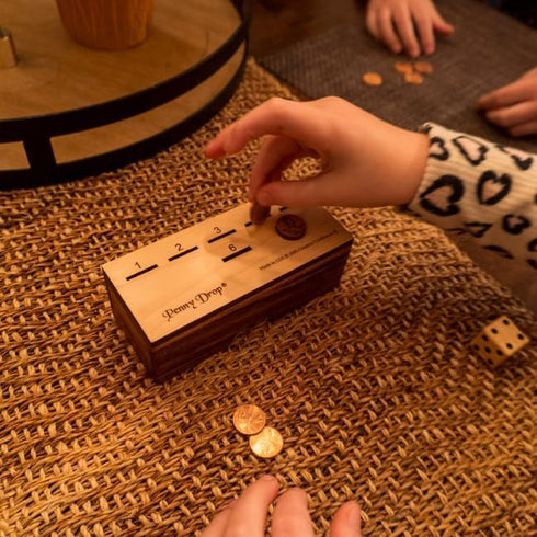 Medium Penny Drop Game - Fun Family Entertainment
