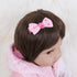 16 inch Set ENADOLL Lifelike Reborn Baby Dolls - Realistic Baby Doll Newborn Girl Doll with Feeding Accessories Gift
