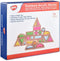 BOHS Rainbow Sensory Blocks (24 pcs) - Wooden Toddler Toys for Light Table/Sunny Window Play