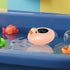 Generic Cartoon Bath Temperature Meter, Bathtub Accurate Measure Device with PVC Electronic Components, Animal Design