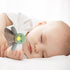 14 Inches Baby Mallard Duck Soft Stuffed Animal Security Blanket, Plush Green Duck Character Lovey Blanket, Baby