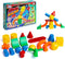 POPULAR PLAYTHINGS Mag Builder Building Set, 20 Piece, Model 18301