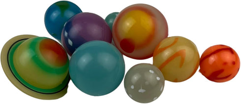 University Games 3-D Planets in a Tube, Glow-in-The-Dark