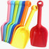 Beach Shovels for Kids 8 PackHeavy Duty Plastic Sand Shovels Tools for