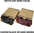 Ergo Edge, Protect Your Arms from Sharp Table Edges, 30" High Density Foam, Black