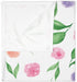 GENERIC Floral Swaddle, Newborn Wrap, Gender Neutral Nursery Decor, Infant Receiving Blanket