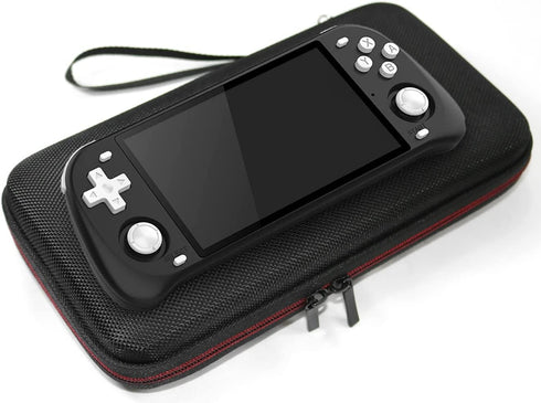 Portable Hard Carrying Case for RG552 RG351 RGB10 Handheld Game Console - 5/5.1 inch Retro Android System