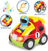 Liberty Imports My First Cartoon RC Race Car Remote Control Toy for Toddlers