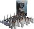 Frostpunk The Board Game Resources Expansion - 98 Plastic Miniatures for Enhanced Gameplay