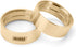 INJORA Brass Inner Beadlock Rings - 27g/pc 1.3" Wheel Weights for 1/24 1/18 RC Crawler Upgrade