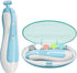 Baby Nail Trimmer Electric,Baby Nail Clippers, 6 in 1 Baby Nail File,Nail