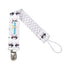 Babygoal Pacifier Clips - 6 Pack Holder for Boys & Girls, Fits Most Pacifier Styles & Teething Toys