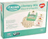 BOHS Italian Literacy Wiz Fun Game - 60 Flash Cards - Educational Toys for Preschool Language Learning - See and Hide