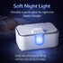 Orozee Wet Wipes Heater,Baby Wipe Warmer and Baby Wet Wipes Dispenser Large Capacity with Night Light and View Window