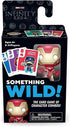 Something Wild! Marvel Infinity War with Iron Man - Funko Card Game for 2-4 Players Ages 6 and Up