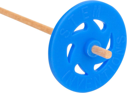 Toy Wheels - Bulk Pack of 100 Small Plastic Wheels for Toy Cars, STEM Projects, Crafts, Mini Vehicles