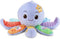 VTech Baby Snuggles the Octopus Musical Plush Toy