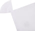 CribMATE Set 3 Set Quilt/2 28'' 52 Nursery Crib Bedding for Girls Boys White Pieces Baby Cot Bedding Fitted Sheet
