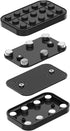 Magnetic Metal Fidget Slider for Adults - Stress Relief Gift