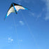 HENGDA KITE Upgrade Star Rhyme 48 Inch Dual Line Stunt Kite for Kids and Adults, Outdoor Sports