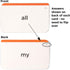 Think Tank Scholar Pre-K Sight Words Flash Cards, 100+ Dolch & Fry Sight Words for Toddlers