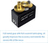 LDX-218 Standard Digital Servo, Full Metal Gear, 17kg High Torque, Dual Ball Bearing for Robot (Control Angle 180)