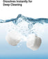 180 Count Bear Official Bottle Washer Tablets, - Detergent Tablets for Bear & All Brand Bottle Washers, Powerful Milk
