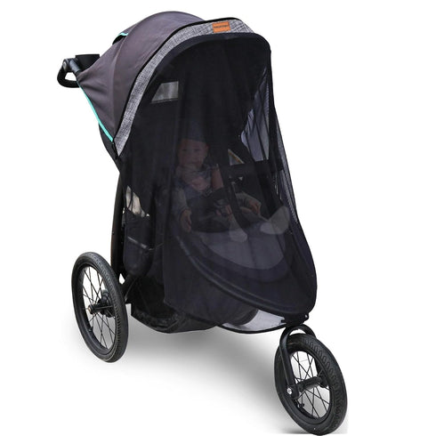Youpinby Stroller Sun Shade - Universal Stroller Sun Shade for Travel Strollers, Jogging