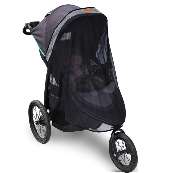 Youpinby Stroller Sun Shade - Universal Stroller Sun Shade for Travel Strollers, Jogging