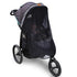 Youpinby Stroller Sun Shade - Universal Stroller Sun Shade for Travel Strollers, Jogging