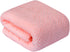 Fuzzy Dog or Cat Blanket, Warm Plush Fleece Receiving Blanket for Pet Bed, Couch, Travel (32" x 40", DW-Baby Pink)