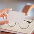 648PCS White Blank Playing Cards - Printable Index Flash Cards for DIY Vocabulary and Game Cards