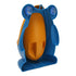 Srliya Children Training Urinal Wall Mounted Detachable Cute Cartoon Child Standing Urinal with Suction Cup for Boys