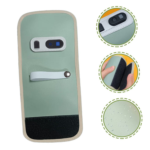 Setting Sosoport Insulated Bottle Storage Bag Digital Display Portable Travel Bottle Warmer Cover Thermal Bag