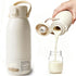 Kseyzhpa Portable Bottle Warmer for Travel, Fast Heating Milk Warmer On The Go,Temp