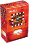 Arcane Tinman Card Sleeves, Small Non-Glare 50 CT, Smooth & Tough, Compatible with Catan, Camel Up, Clear (ART10424)