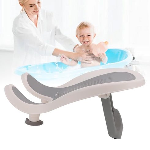 Mrisata Counters Counter Infant Bath Basin, Baby Butt Washing Basin,Lying Down Shower Tub for Home Use on or Bathtubs