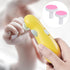 Trimmer 0.70 Inch minkissy Electric Nail Replacement Pads Durable Grinding Heads for Adult Manicure Pedicure Cordless