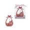 Lunaura Baby Keepsake - Set of 12 Girl Baby Sleeping Under Pacifier