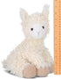 Bearington Fuzzy Plush Llama Stuffed Animal, 11.5 Inch