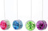 Bioristar LED Light Up Yo Yo for Kids, Beginner Responsive Ball Bearing Yoyo, 4 Pack